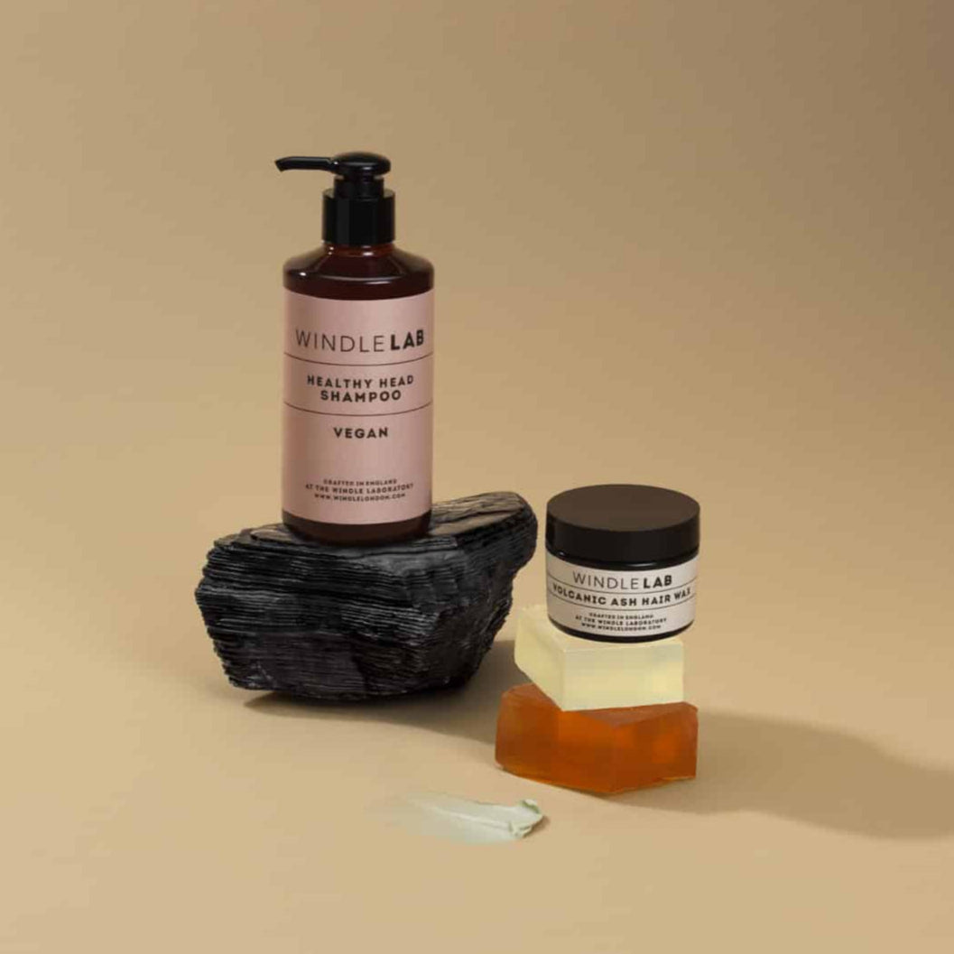 Windle London: Windle Lab Tough Look