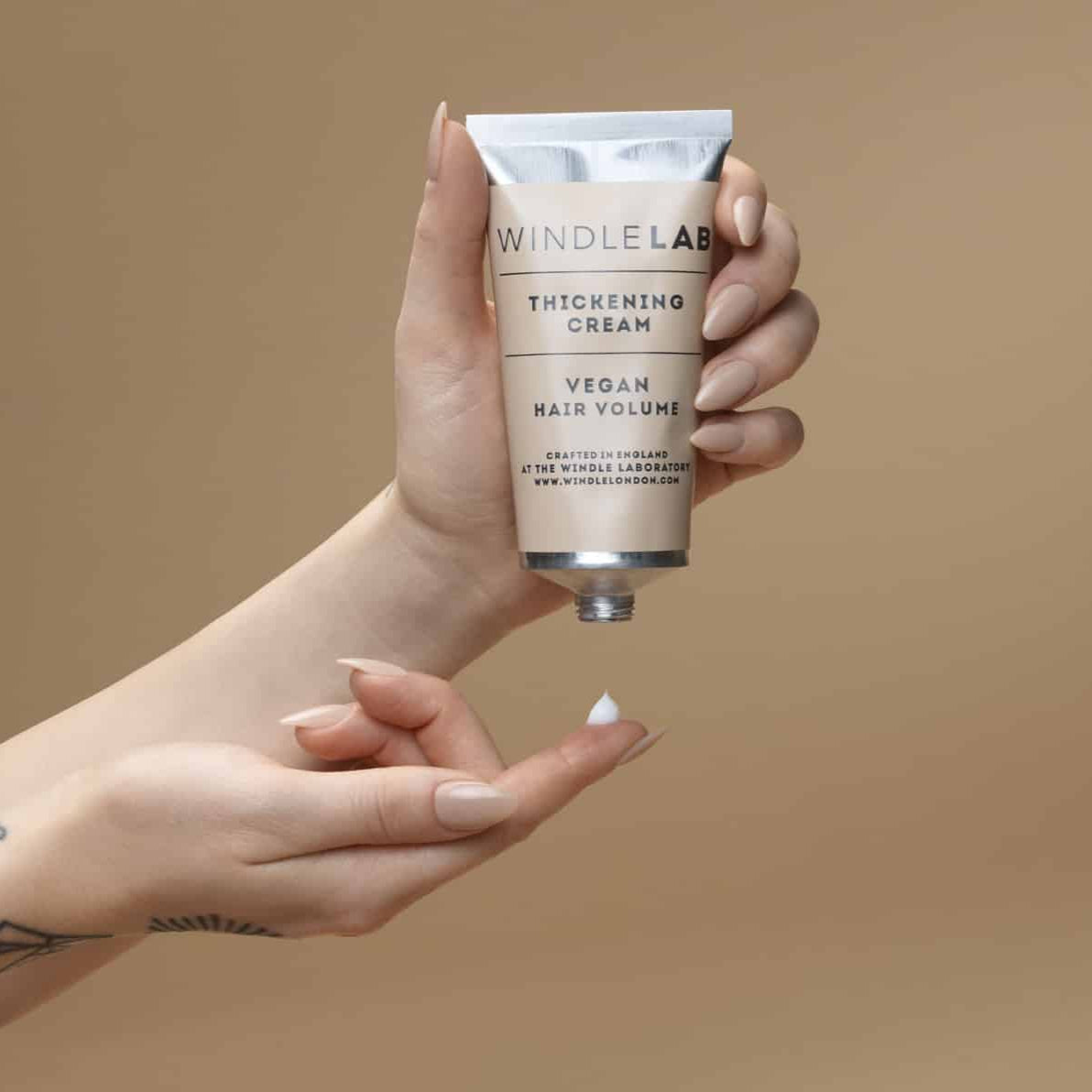 Windle London: Thickening Cream