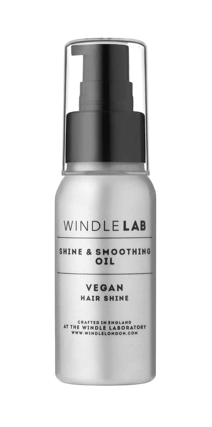 Windle London: Shine & Smoothing Oil