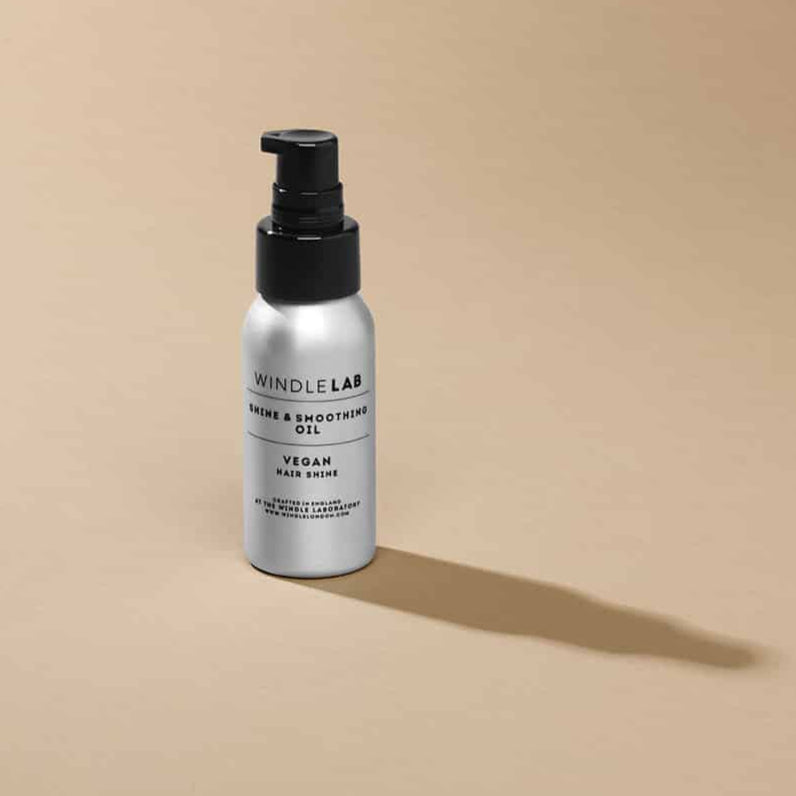Windle London: Shine & Smoothing Oil