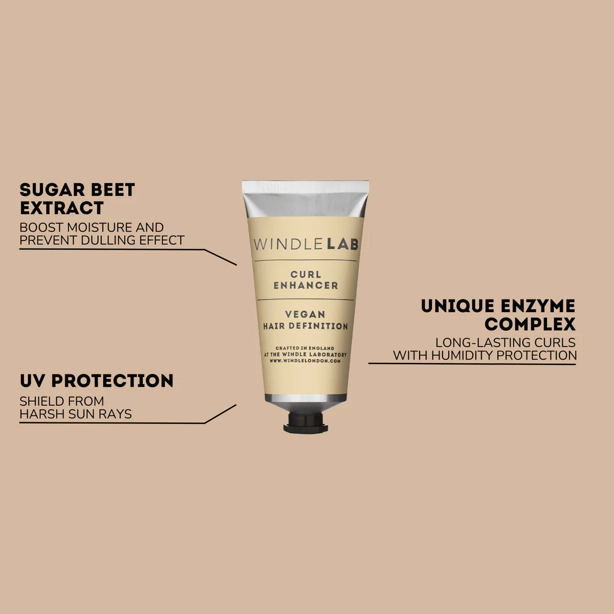 Windle London: Curl Enhancer