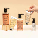 Fine Curly Hair Regime