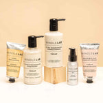 Thick Curly Hair Regime