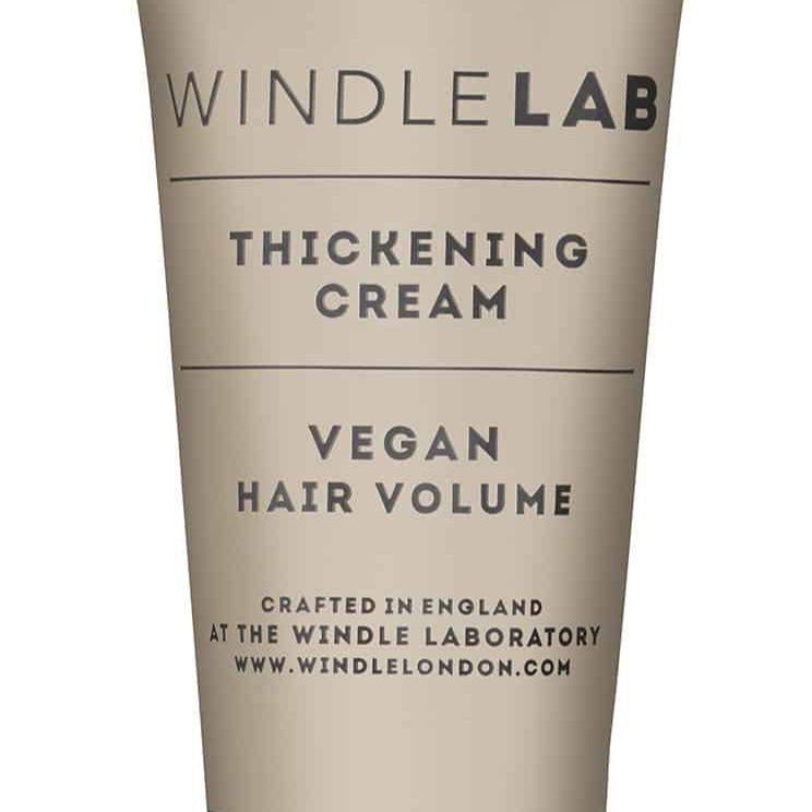 Windle London: Thickening Cream