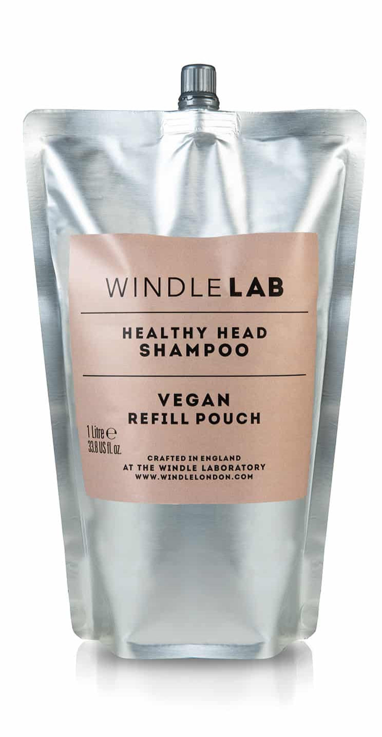 Windle London: Healthy Head Shampoo Refill