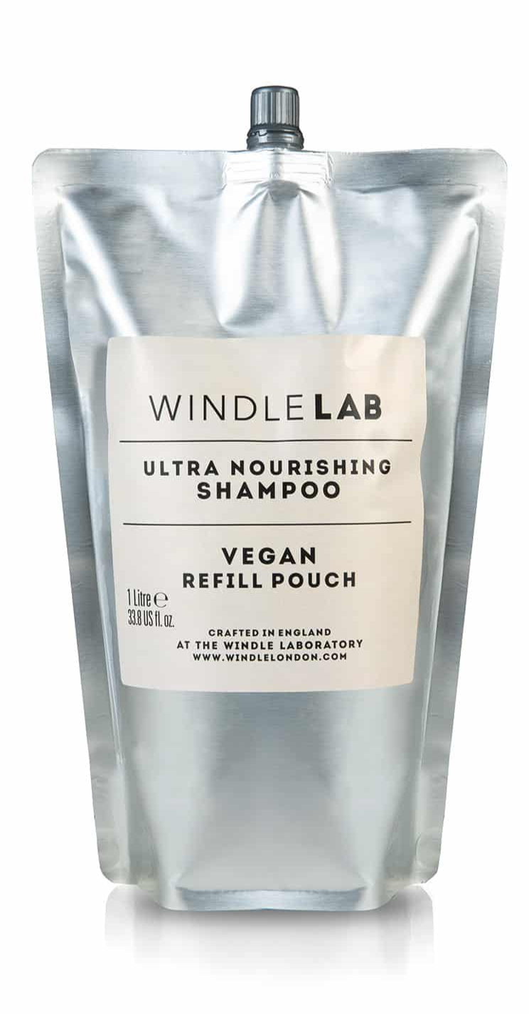 Windle London: Ultra Nourishing Shampoo Refill