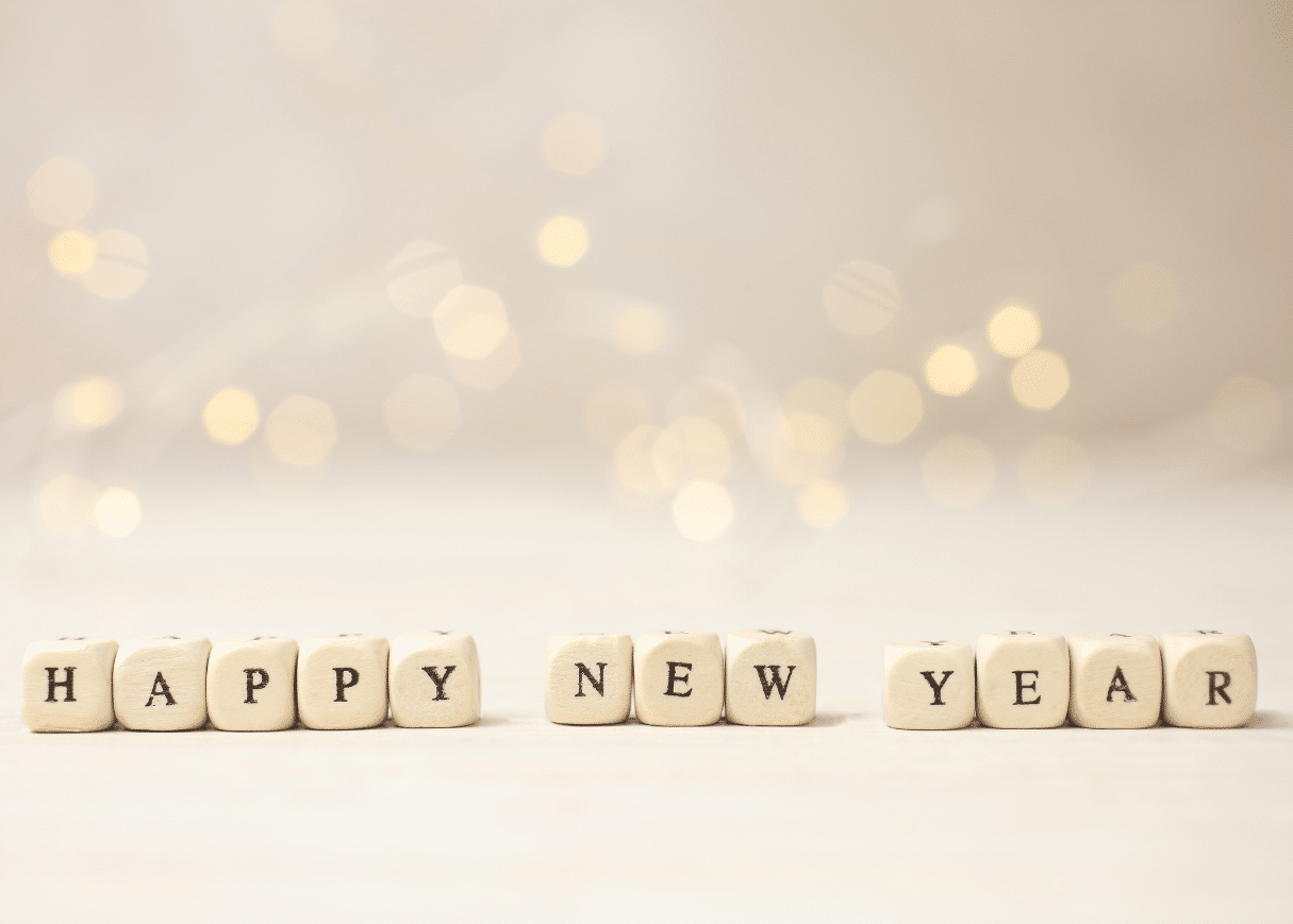 Happy New Year