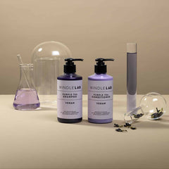 Windle London: Windle Lab Purple Tea Dream Team Duo