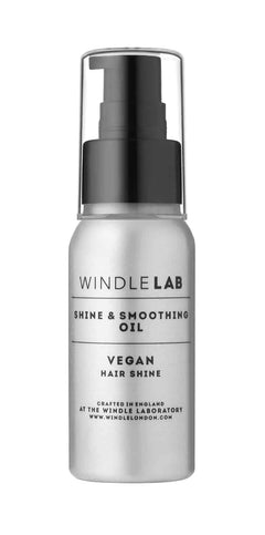 Windle London: Shine & Smoothing Oil