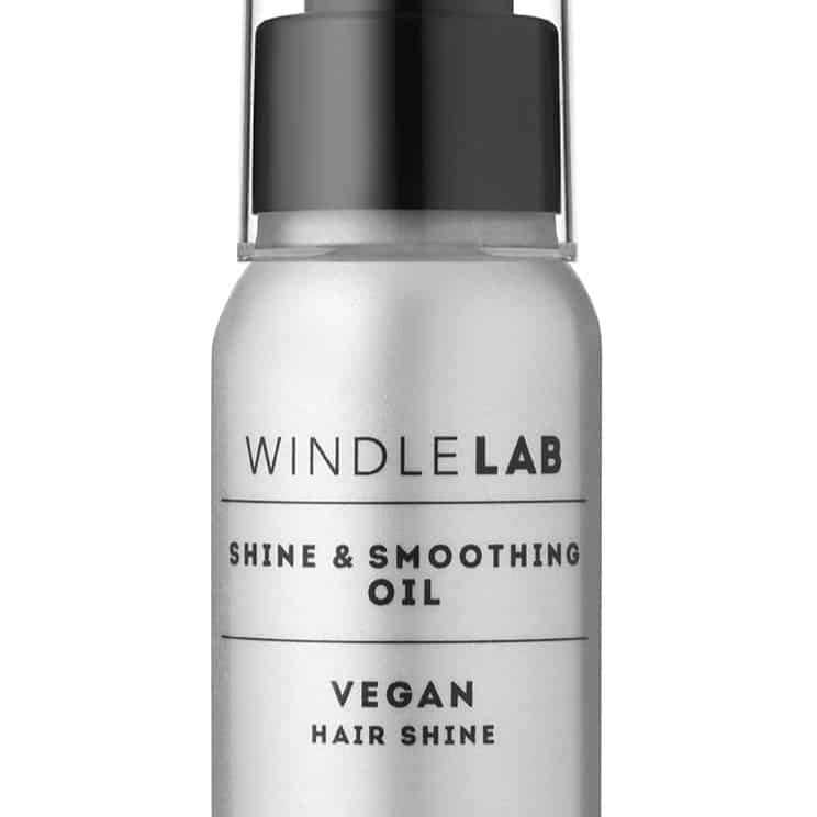 Windle London: Shine & Smoothing Oil