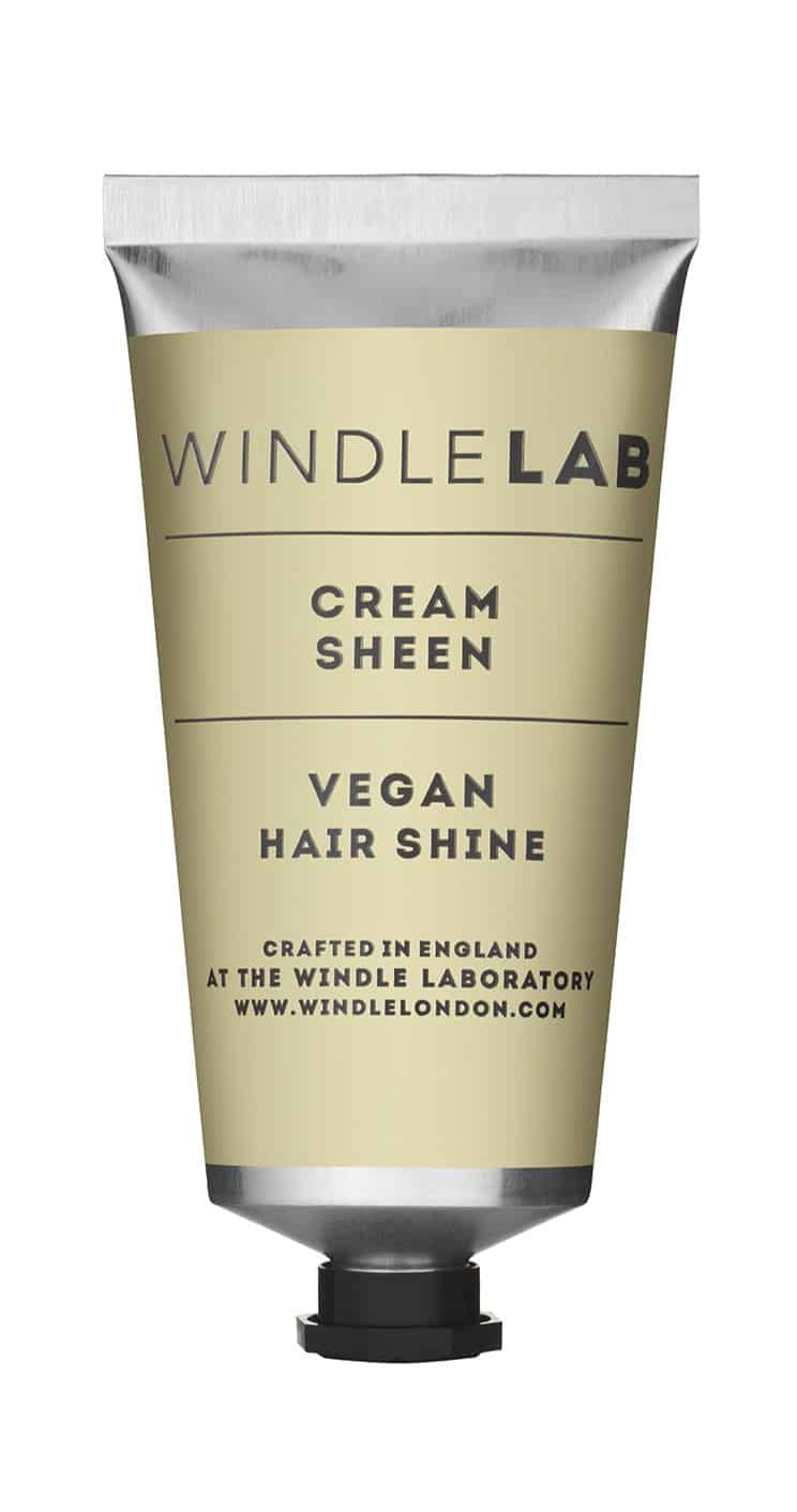 WIndle London: Cream Sheen