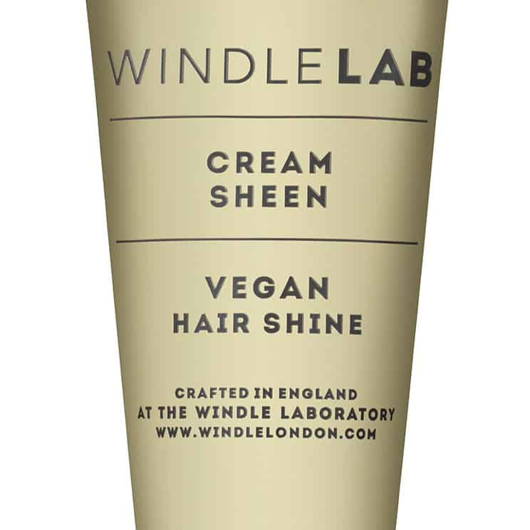 WIndle London: Cream Sheen