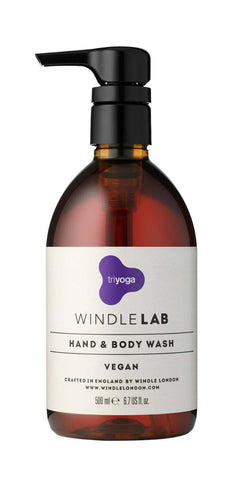 Vegan Hand & Body Wash