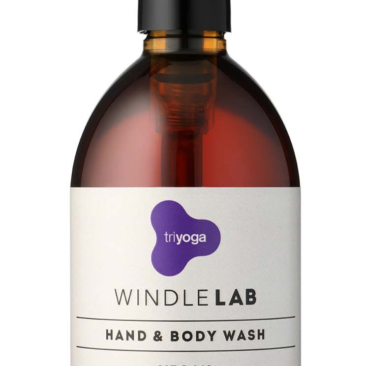 Vegan Hand & Body Wash