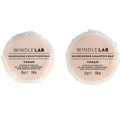 Nourishing Duo Shampoo & Conditioner Bars