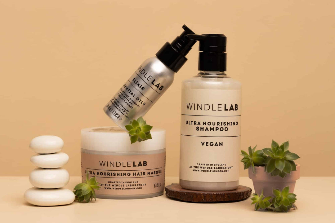Support Windle's Windle Lab Products | Buy Windle London's Styling & Hair Care Products ...