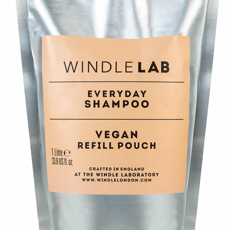 Windle London: Everyday Shampoo Refill