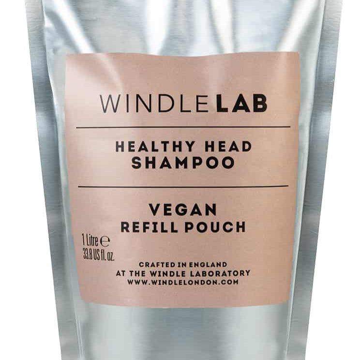 Windle London: Healthy Head Shampoo Refill