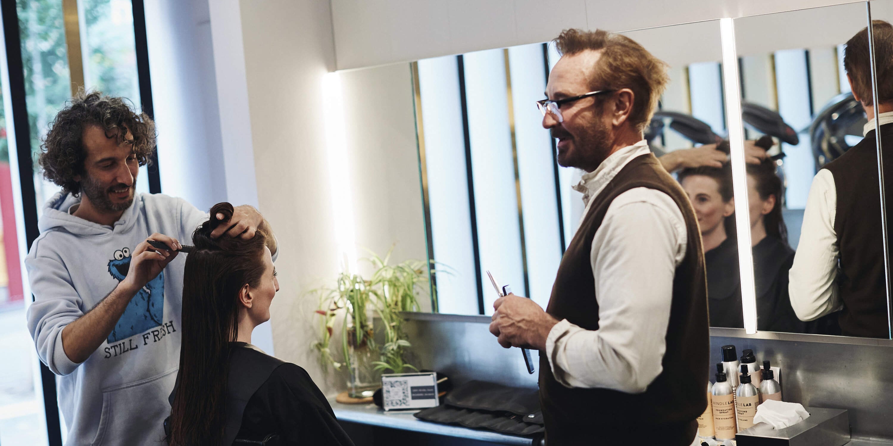 Meet the Team at Windle London