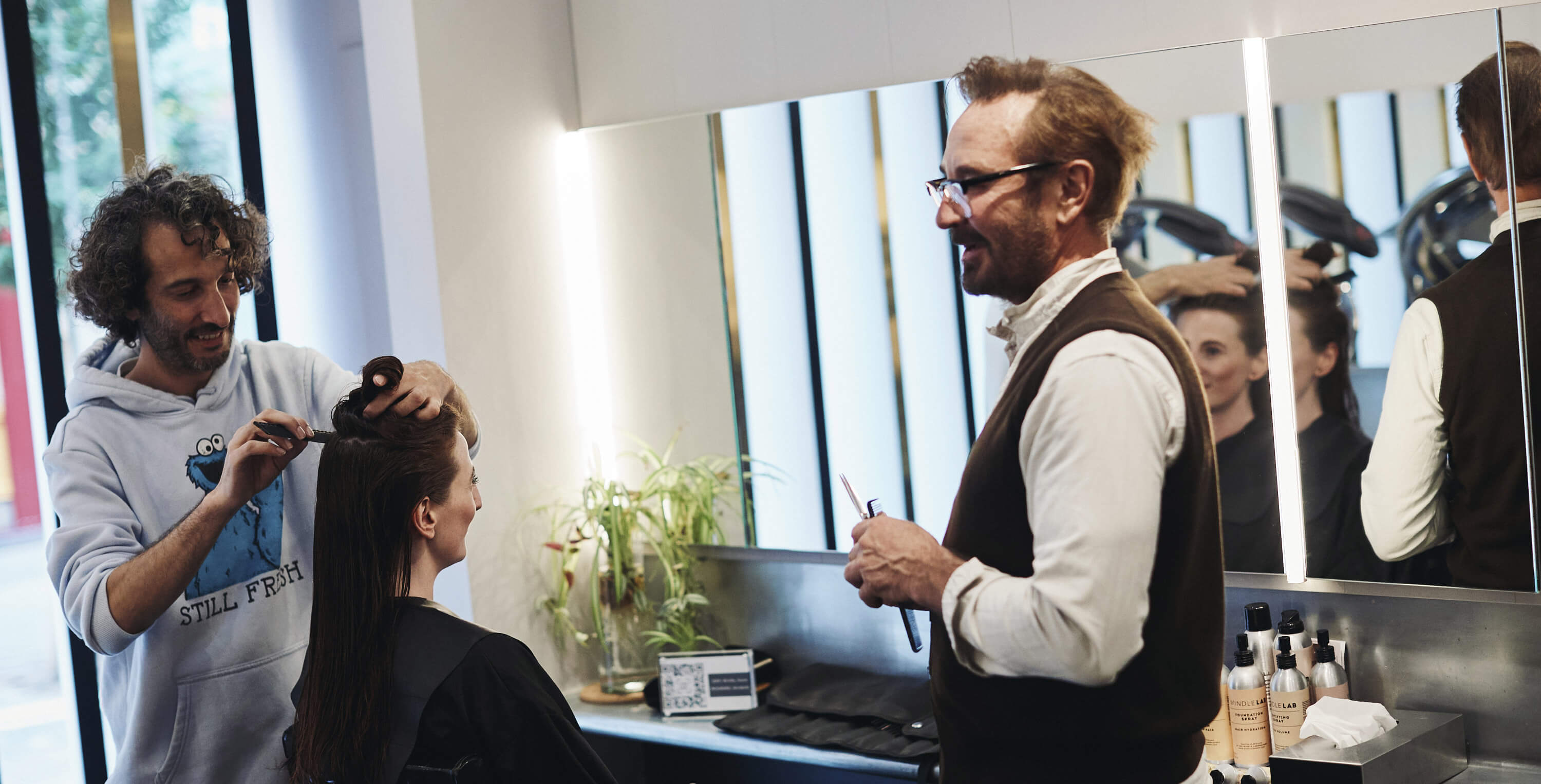Meet the Team at Windle London