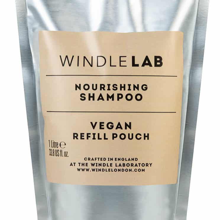 windle london: Nourishing shampoo Refill