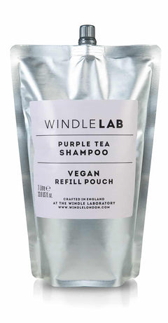 Windle London: Purple Tea Shampoo Refill