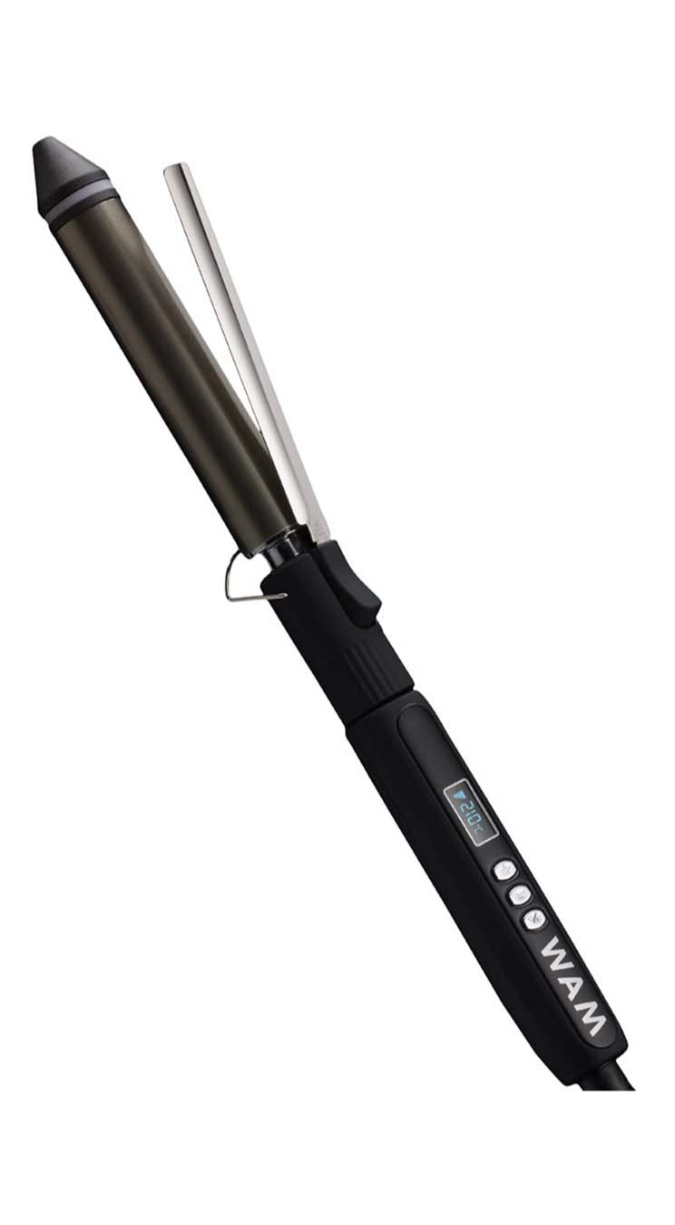WAM REVOLVING CURLING IRON 25