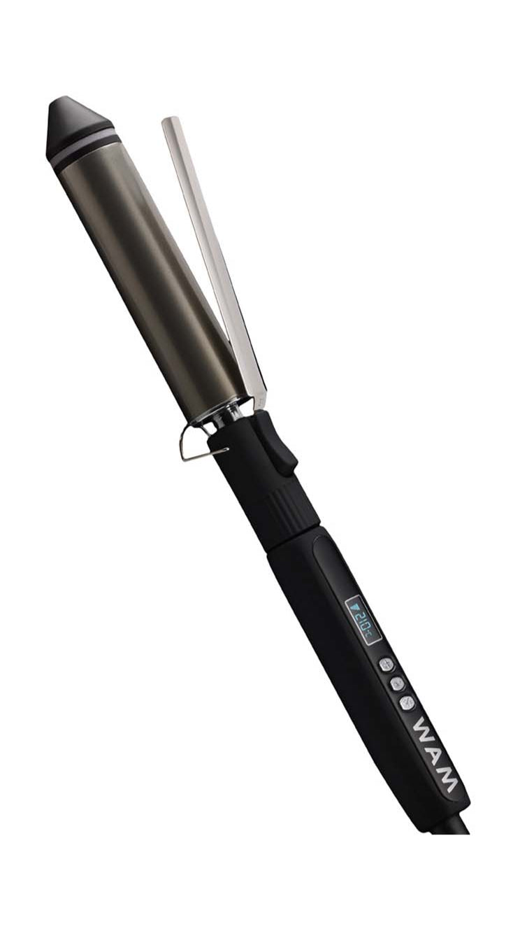 WAM REVOLVING CURLING IRON 31