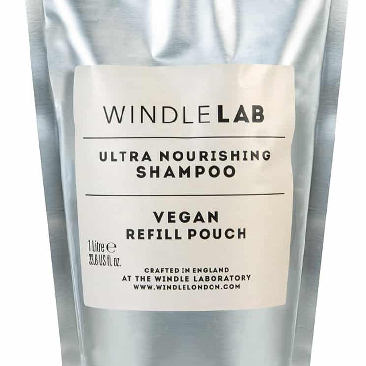 Windle London: Ultra Nourishing Shampoo Refill